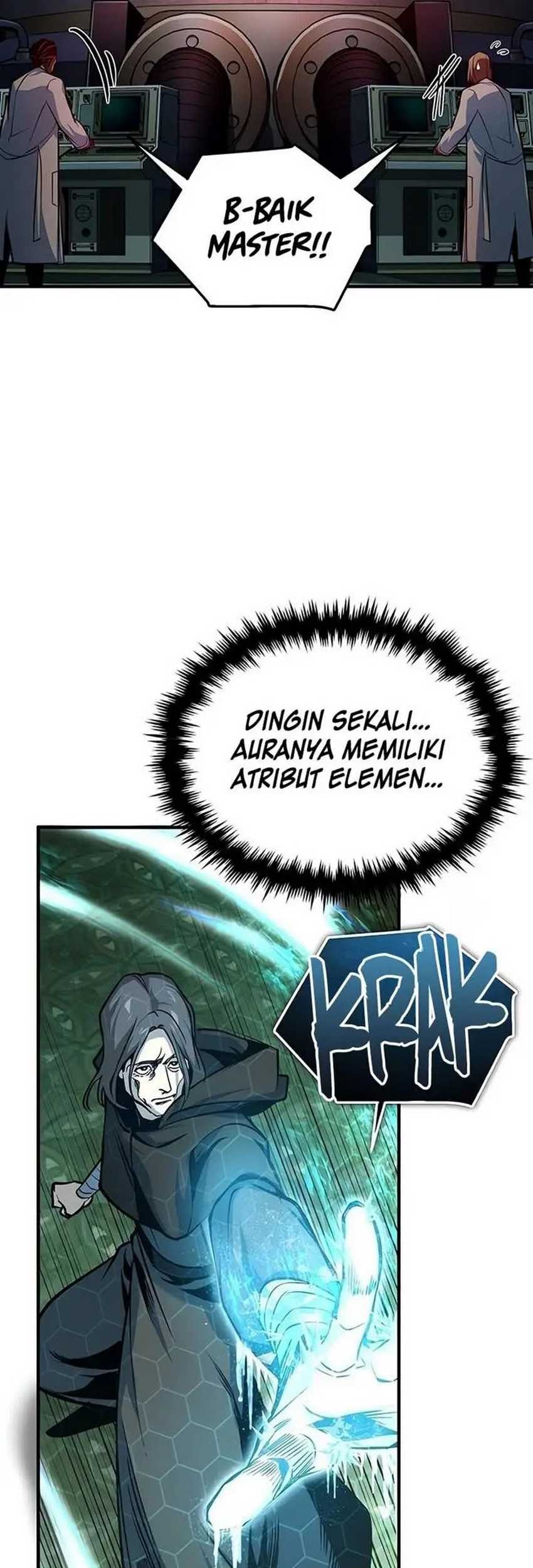 Academy’s Undercover Professor Chapter 107 Gambar 38