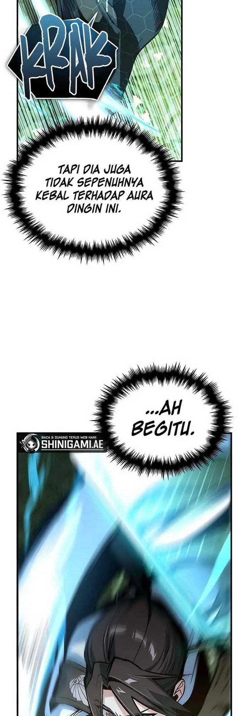 Academy’s Undercover Professor Chapter 107 Gambar 39