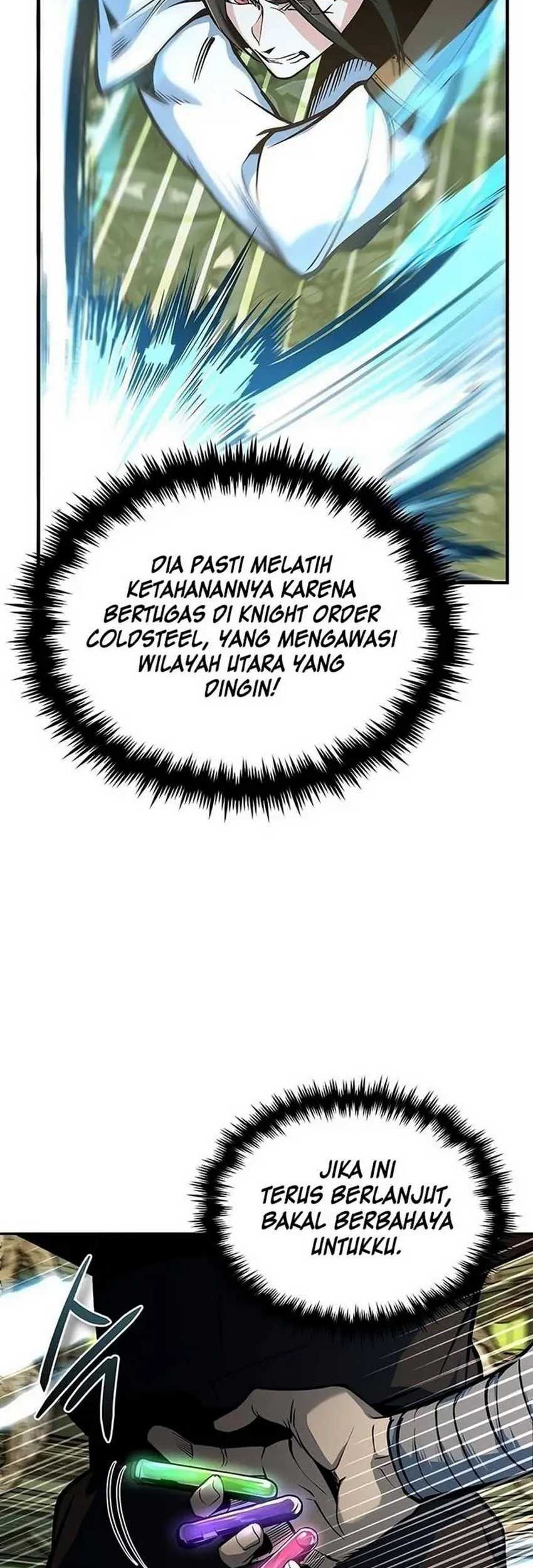 Academy’s Undercover Professor Chapter 107 Gambar 40