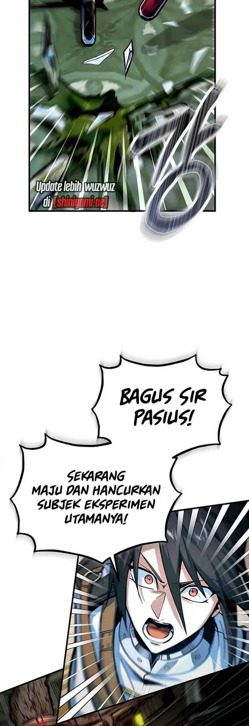 Academy’s Undercover Professor Chapter 107 Gambar 45