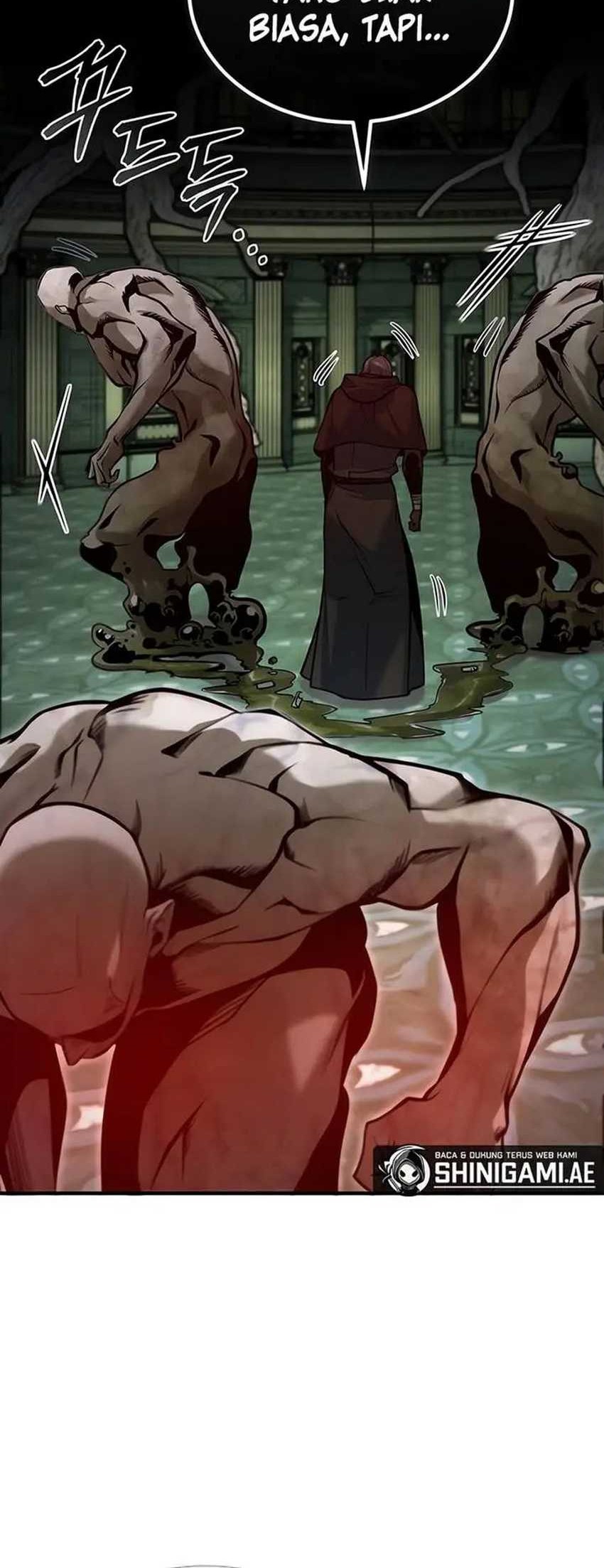 Academy’s Undercover Professor Chapter 107 Gambar 49