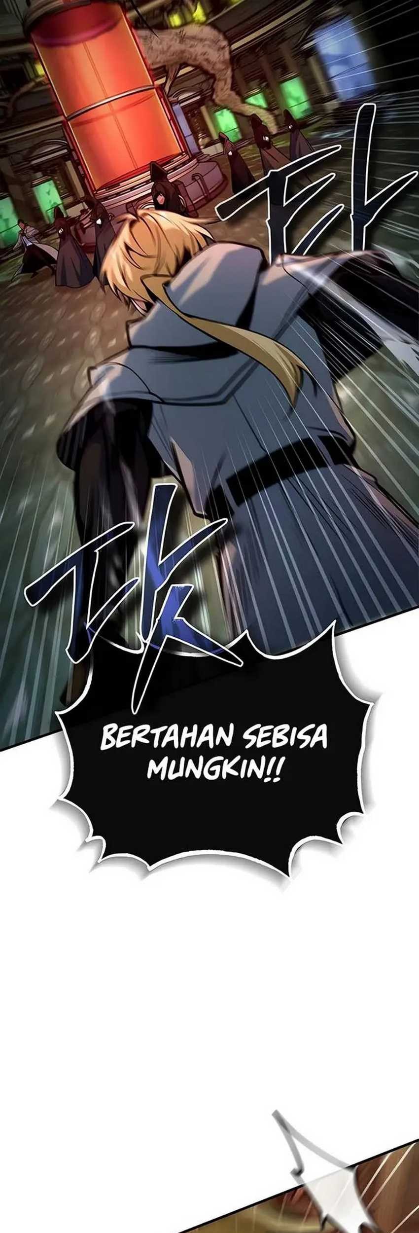 Academy’s Undercover Professor Chapter 107 Gambar 46