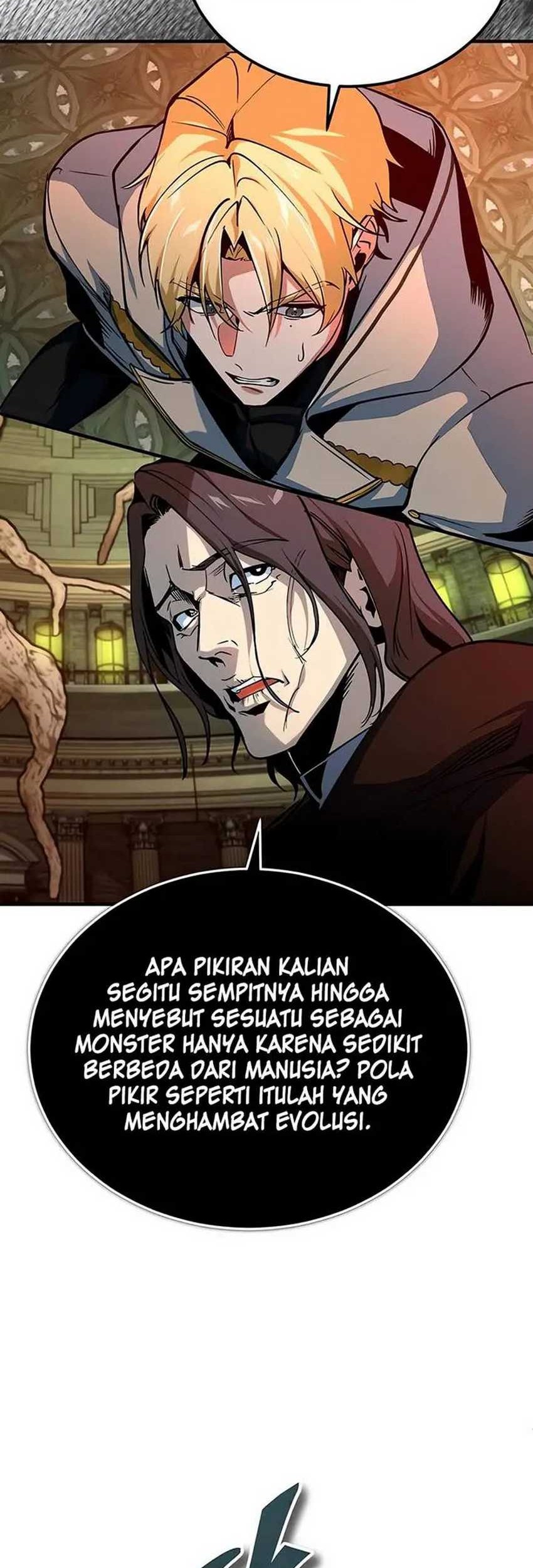 Academy’s Undercover Professor Chapter 107 Gambar 51