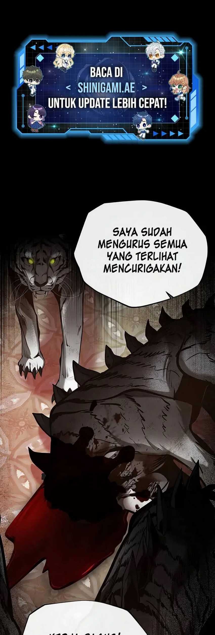 Manhwa Academy’s Undercover Professor Chapter 107 gambar nomor 2