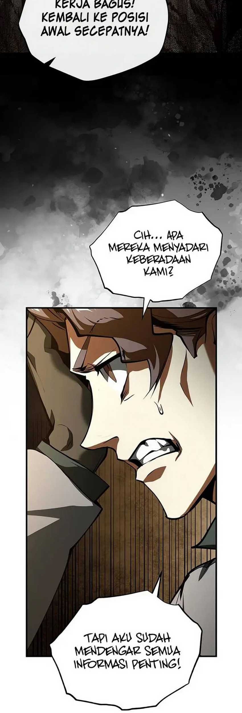 Academy’s Undercover Professor Chapter 107 Gambar 3