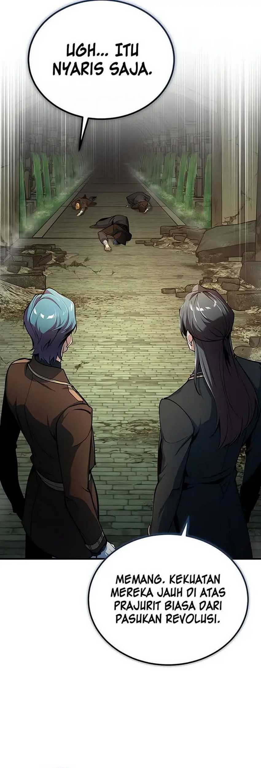 Academy’s Undercover Professor Chapter 107 Gambar 6