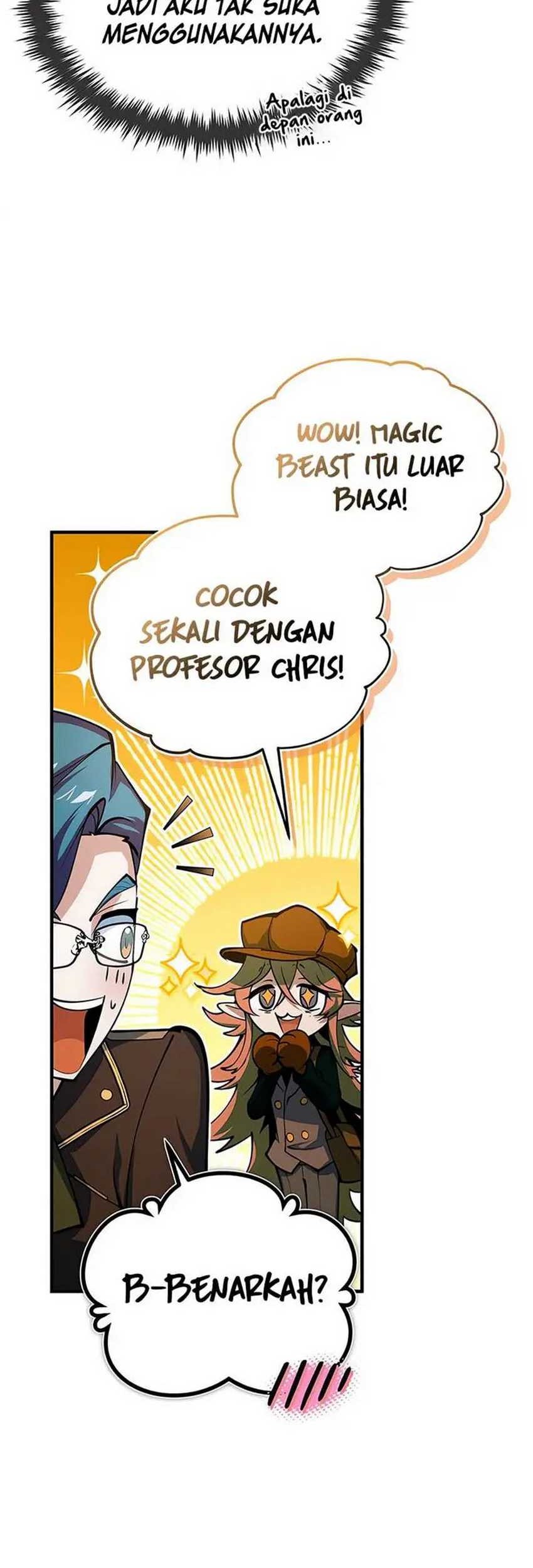 Academy’s Undercover Professor Chapter 107 Gambar 8