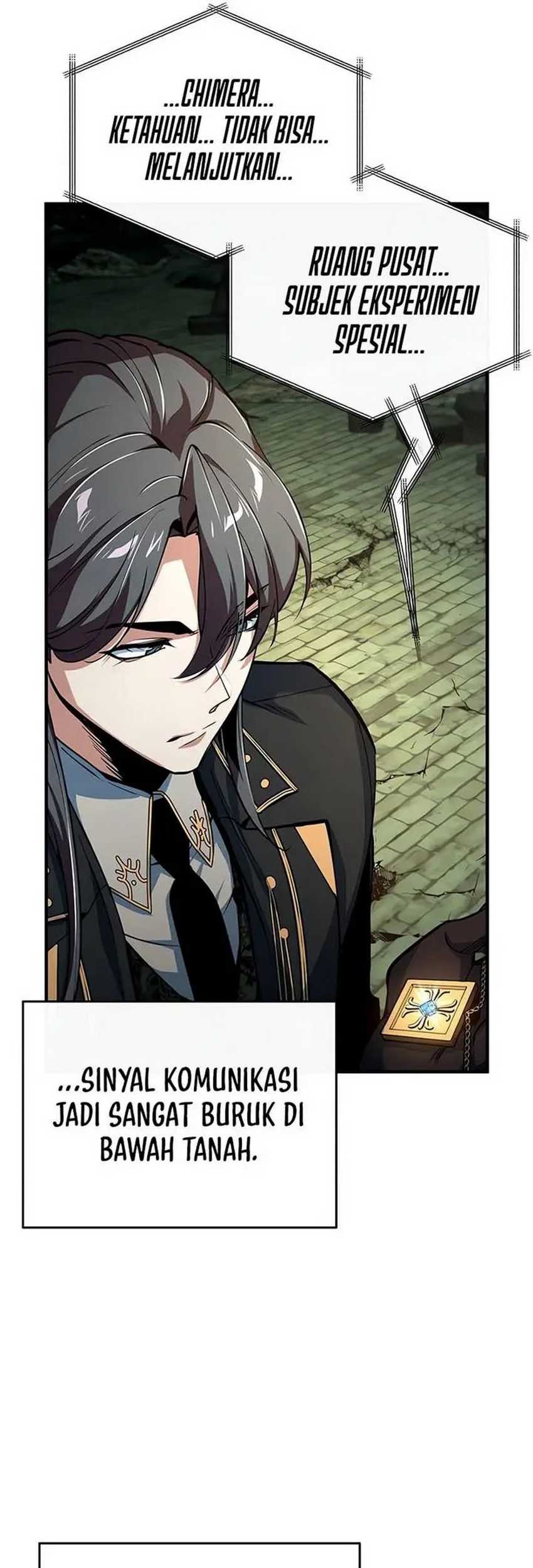 Academy’s Undercover Professor Chapter 107 Gambar 10