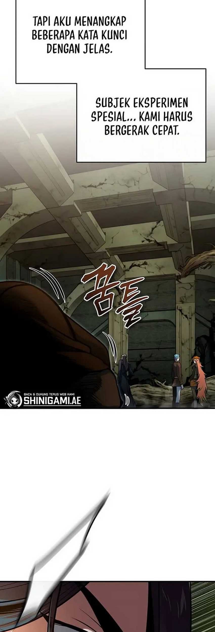 Academy’s Undercover Professor Chapter 107 Gambar 11