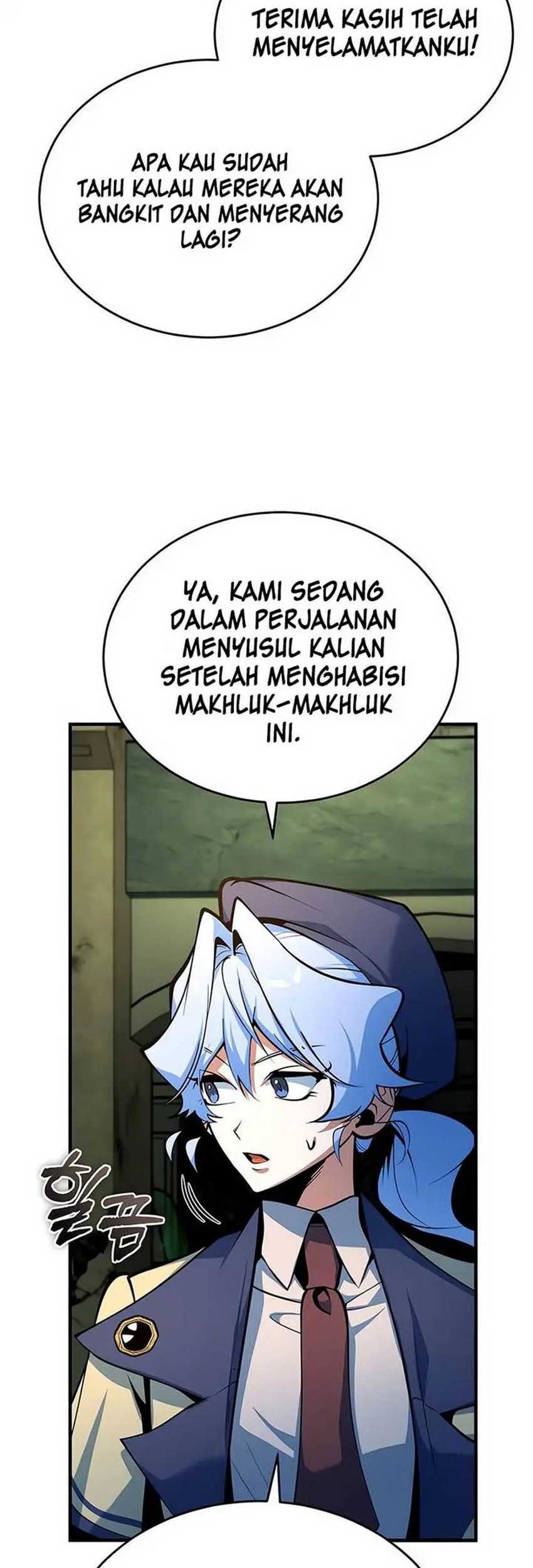 Academy’s Undercover Professor Chapter 107 Gambar 18