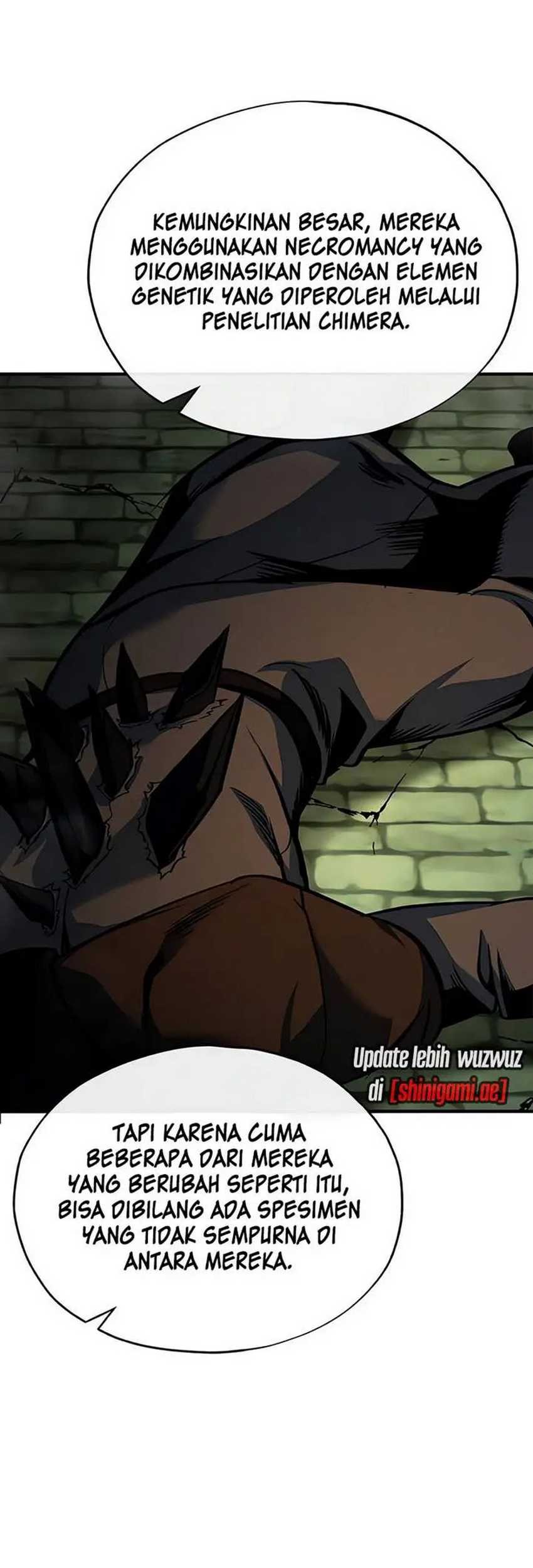 Academy’s Undercover Professor Chapter 107 Gambar 20