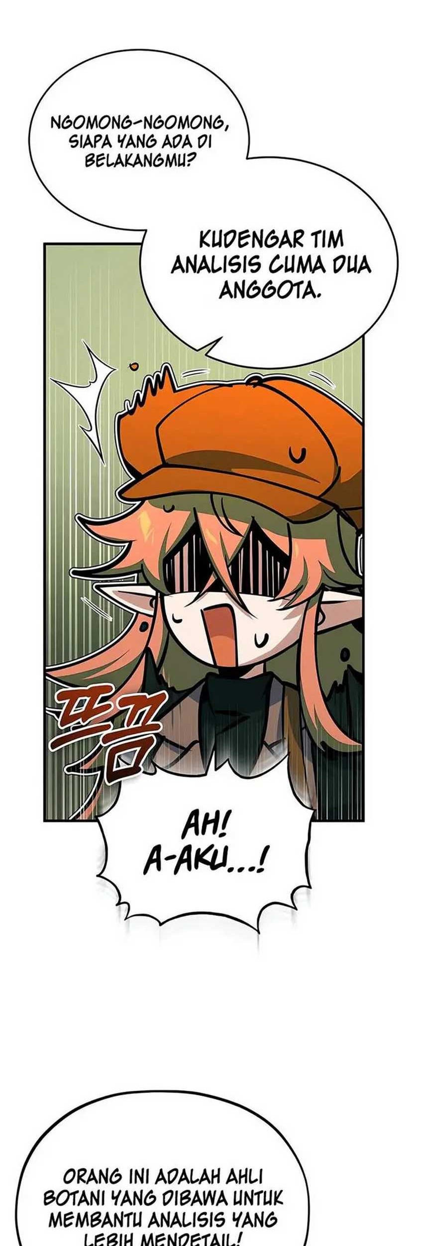 Academy’s Undercover Professor Chapter 107 Gambar 21