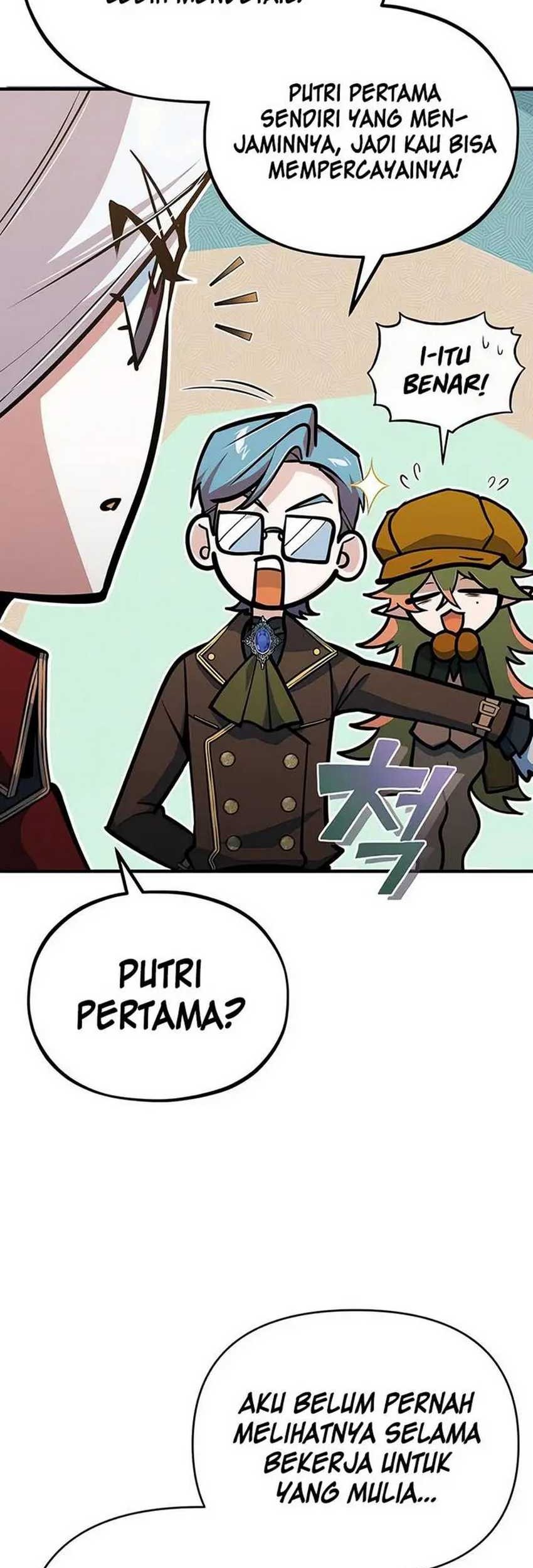 Academy’s Undercover Professor Chapter 107 Gambar 22