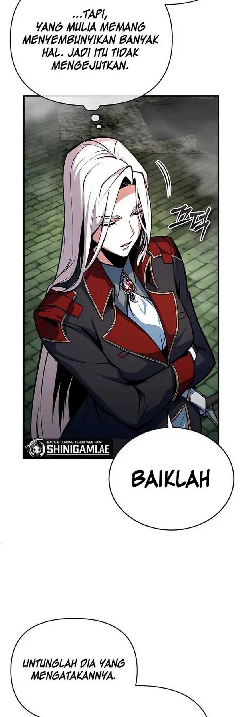 Academy’s Undercover Professor Chapter 107 Gambar 23