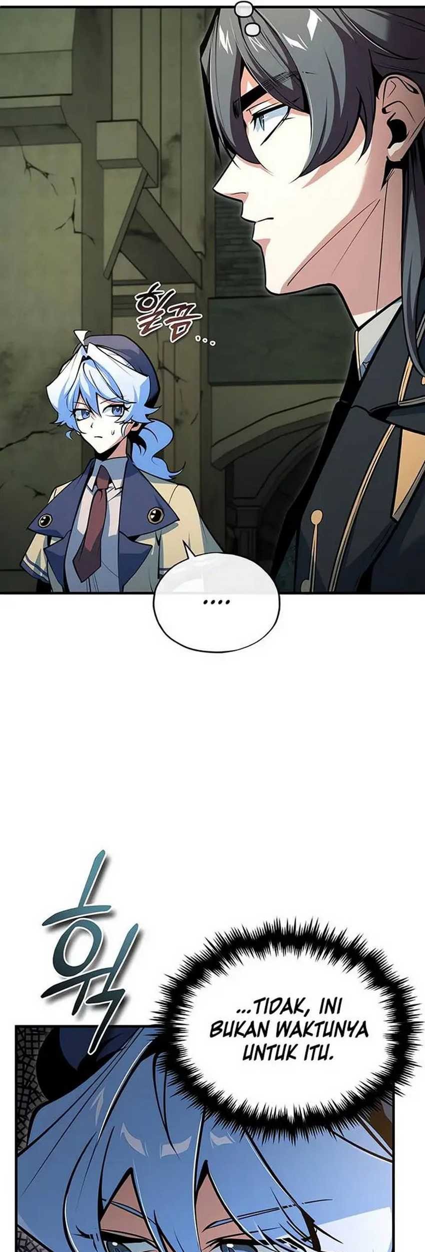 Academy’s Undercover Professor Chapter 107 Gambar 25