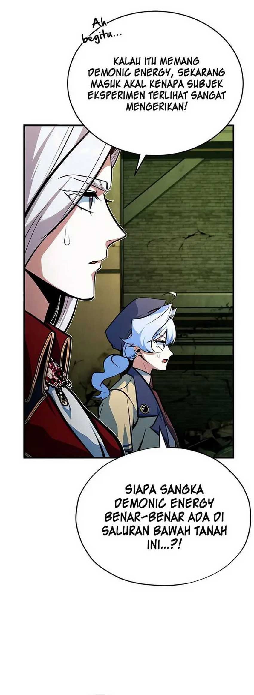 Academy’s Undercover Professor Chapter 107 Gambar 28