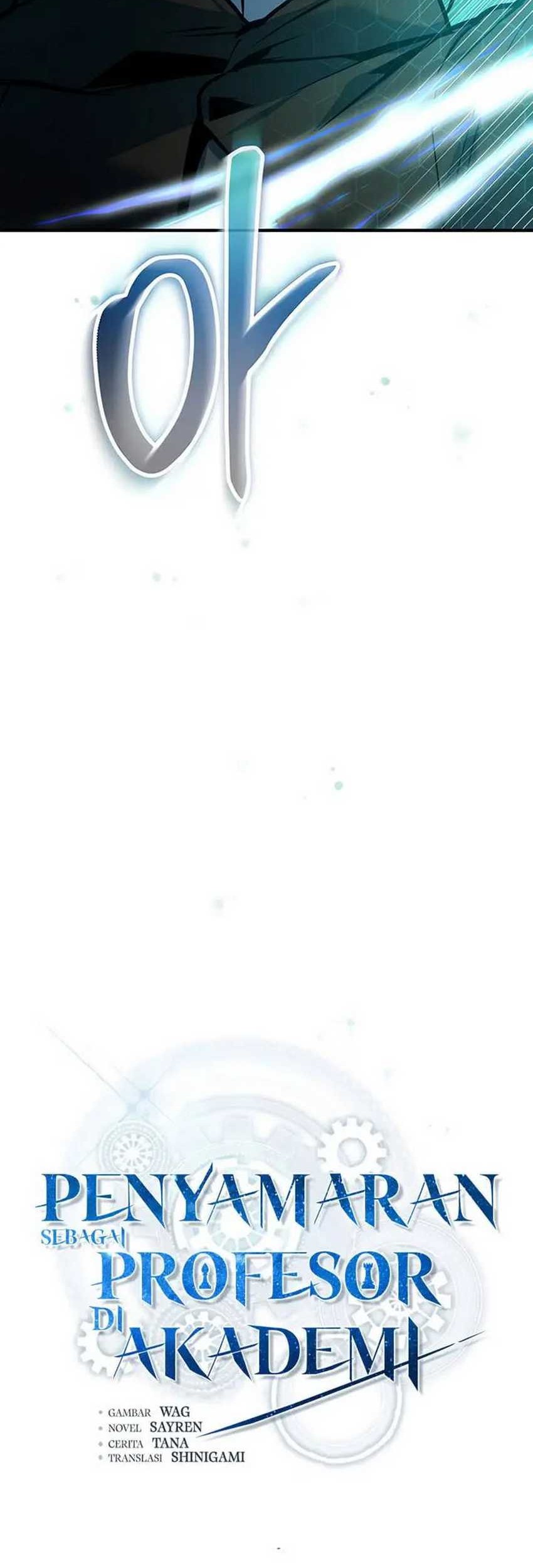 Academy’s Undercover Professor Chapter 107 Gambar 34