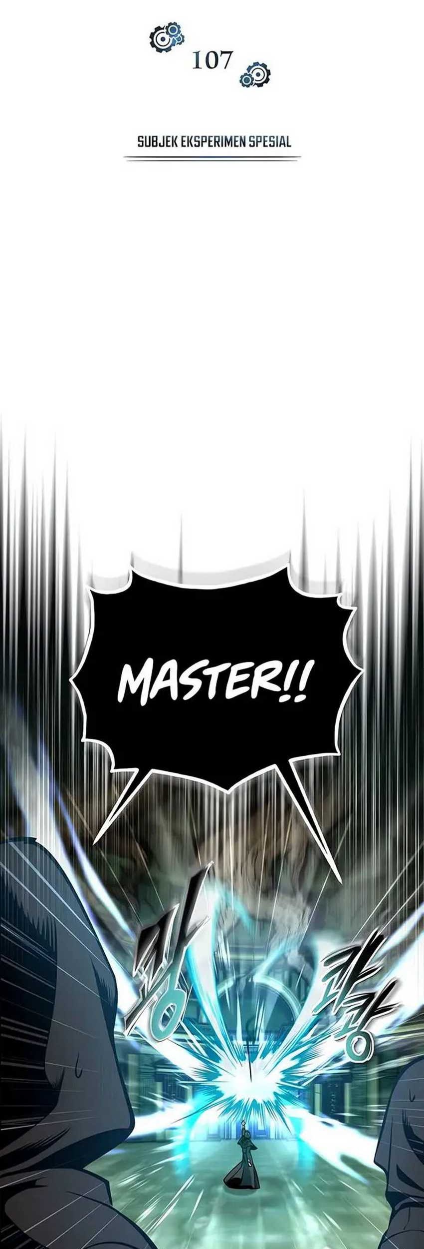 Academy’s Undercover Professor Chapter 107 Gambar 35