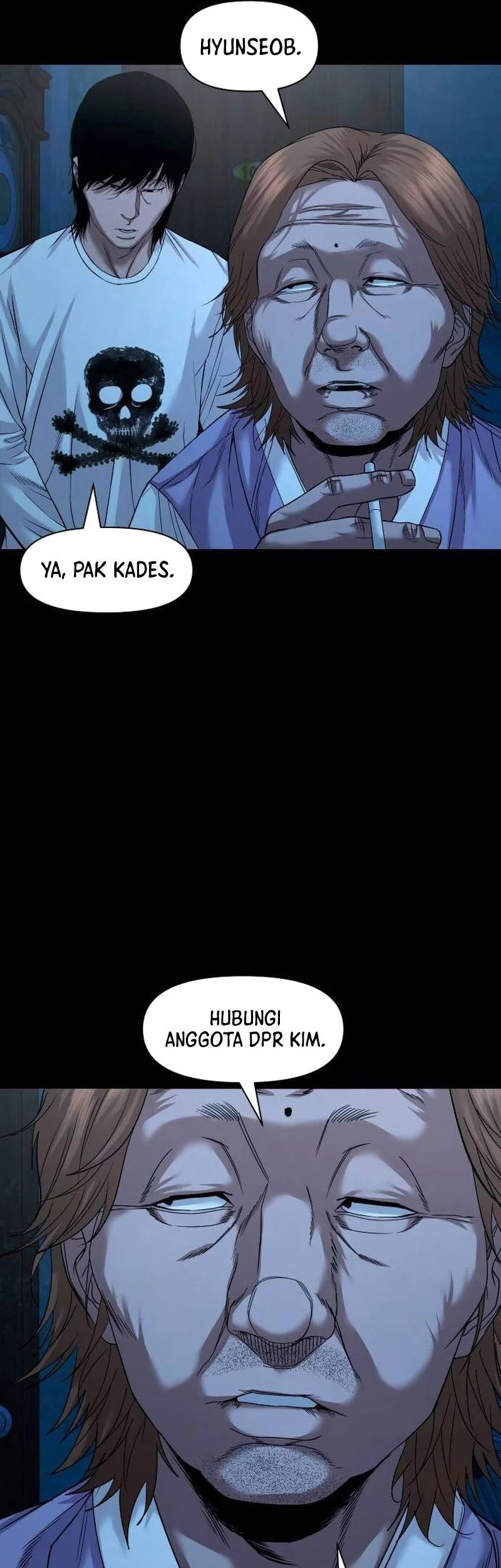 Gwichonri Chapter 51 Gambar 40