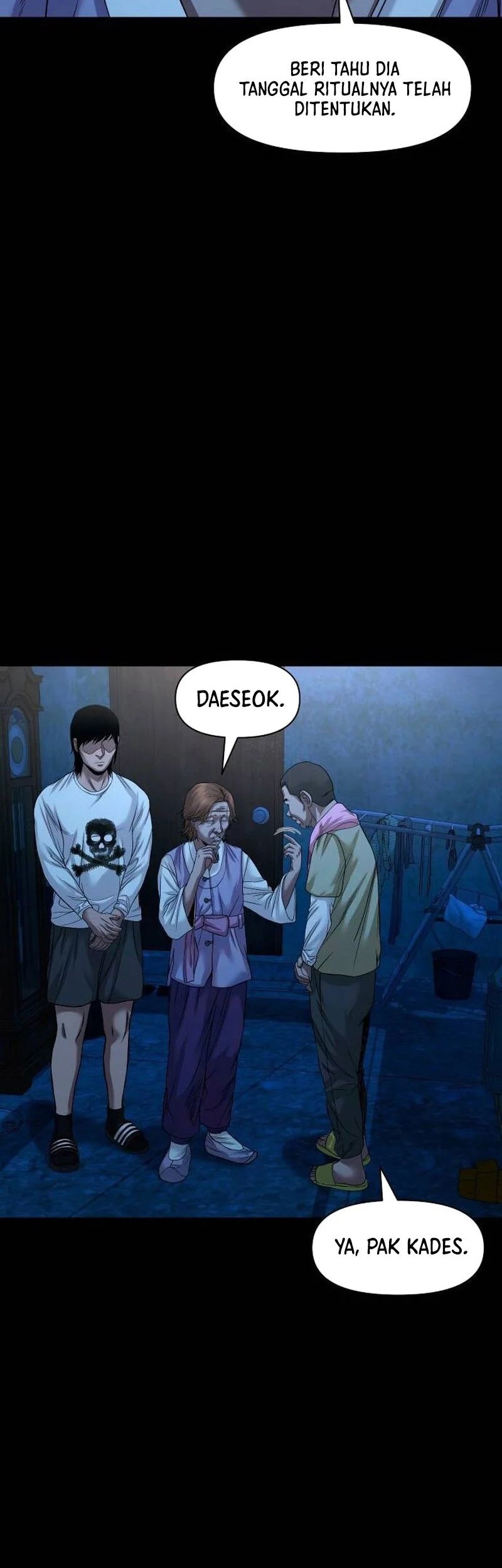 Gwichonri Chapter 51 Gambar 41