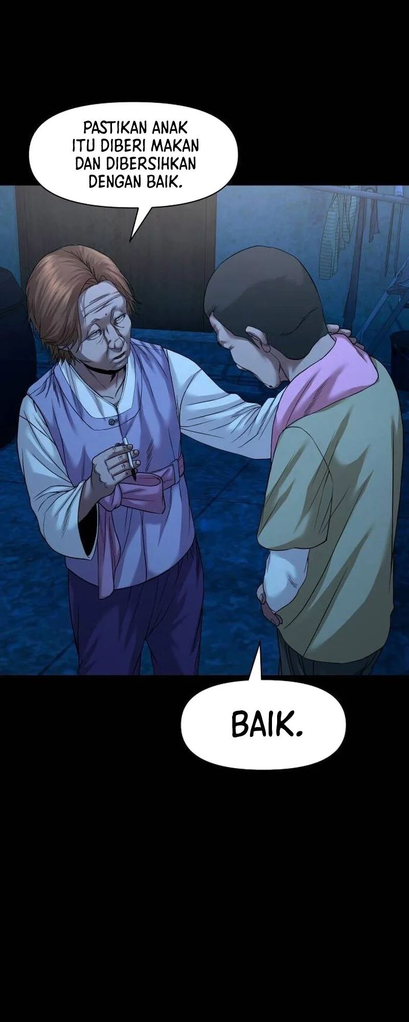 Gwichonri Chapter 51 Gambar 42