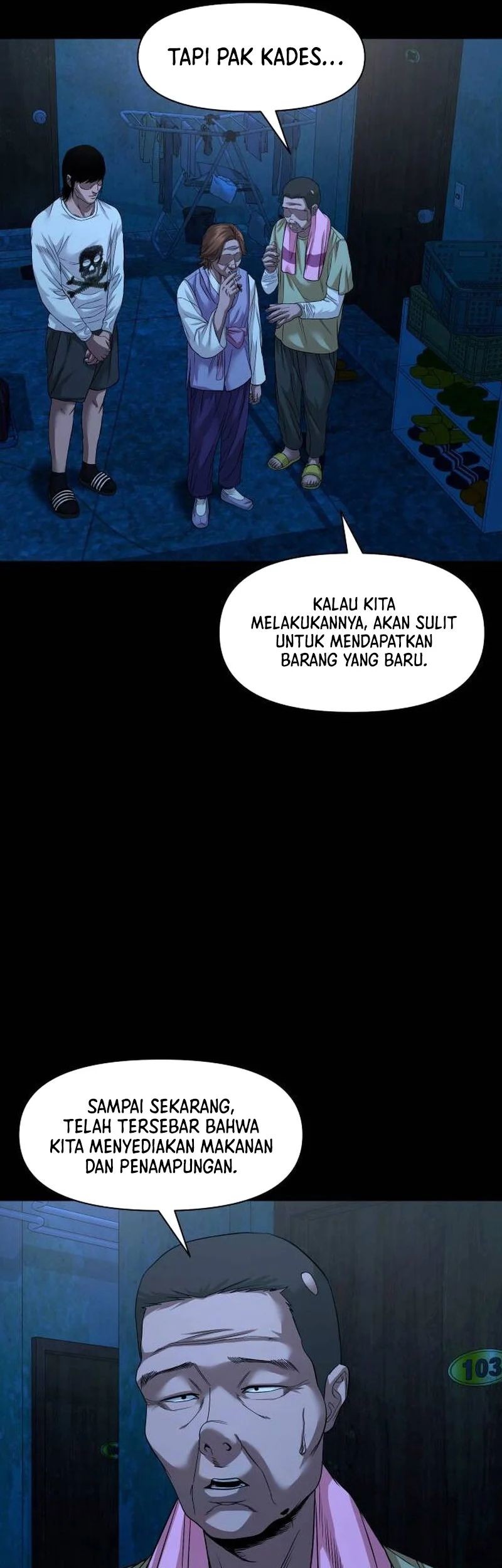 Gwichonri Chapter 51 Gambar 46