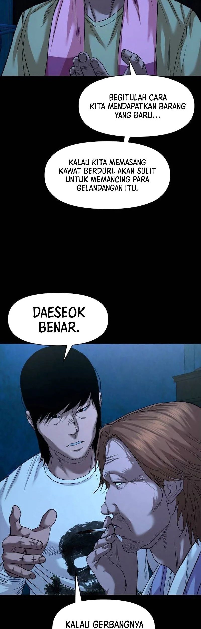 Gwichonri Chapter 51 Gambar 47