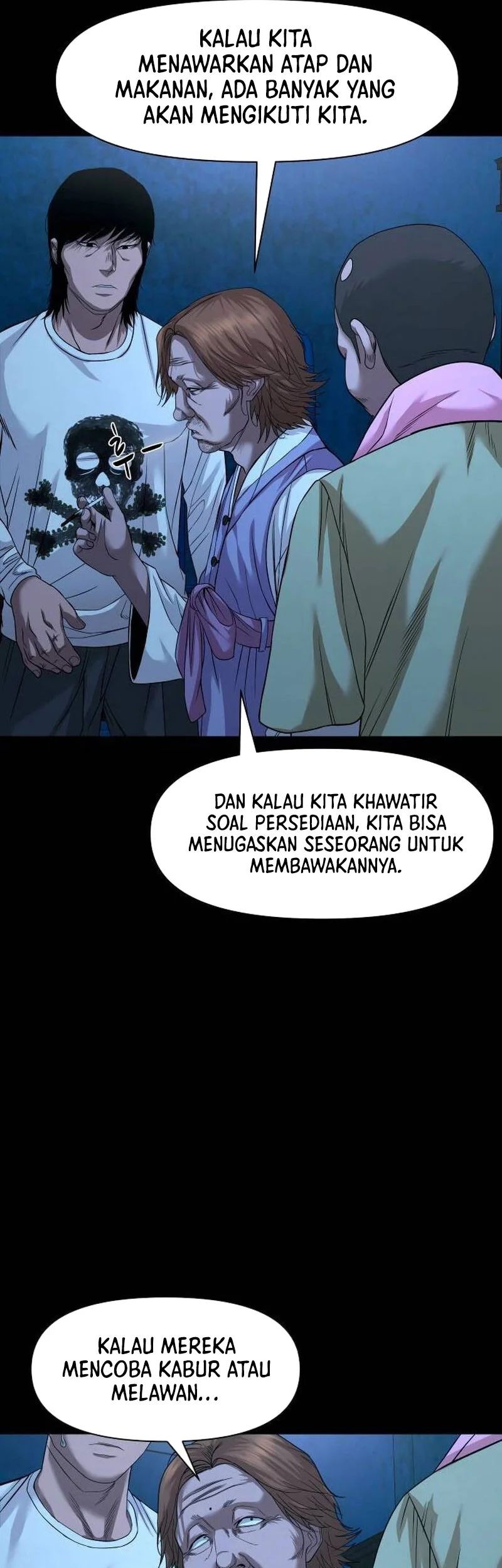 Gwichonri Chapter 51 Gambar 49