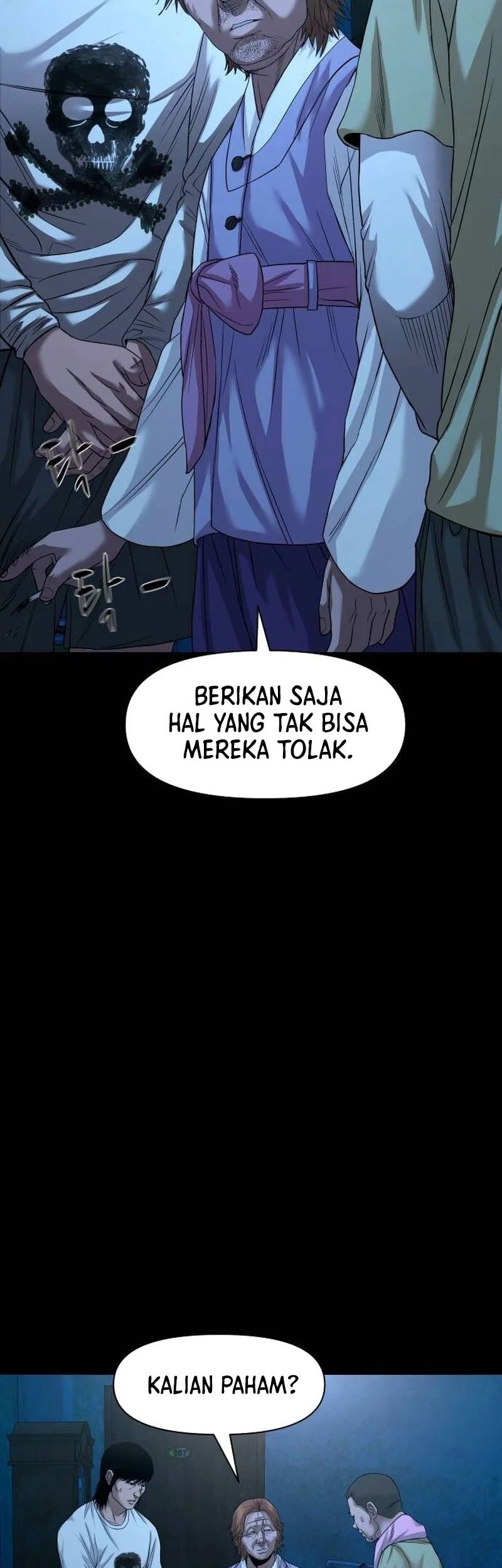 Gwichonri Chapter 51 Gambar 50