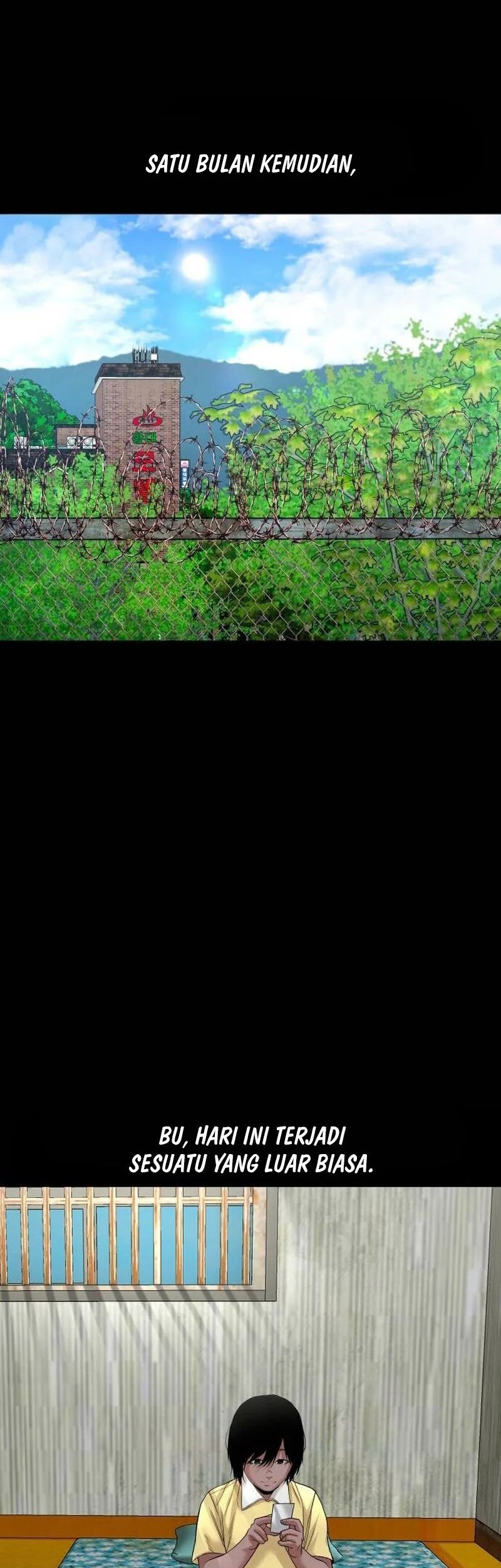 Gwichonri Chapter 51 Gambar 53