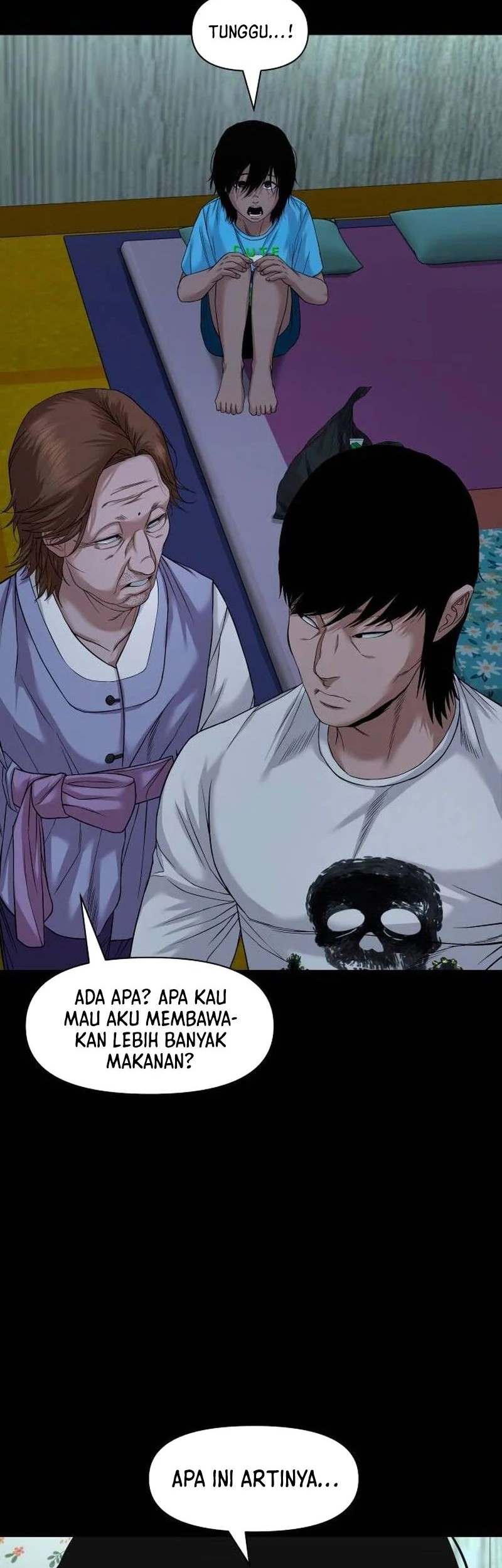 Gwichonri Chapter 51 Gambar 29