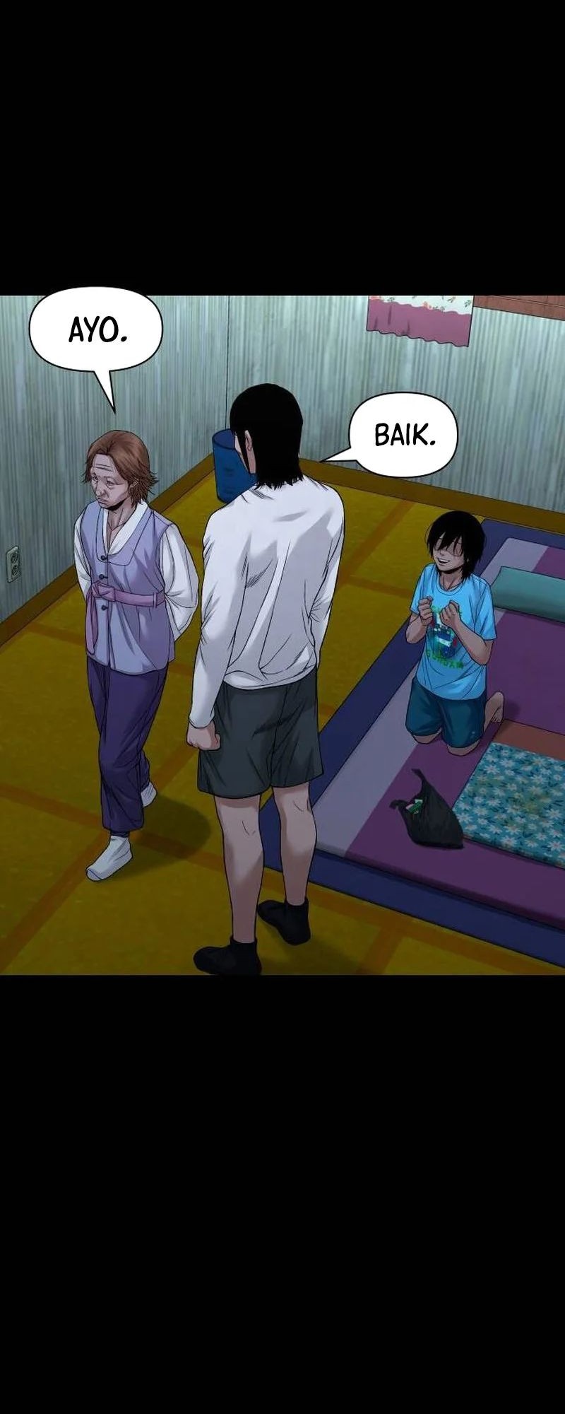 Gwichonri Chapter 51 Gambar 36