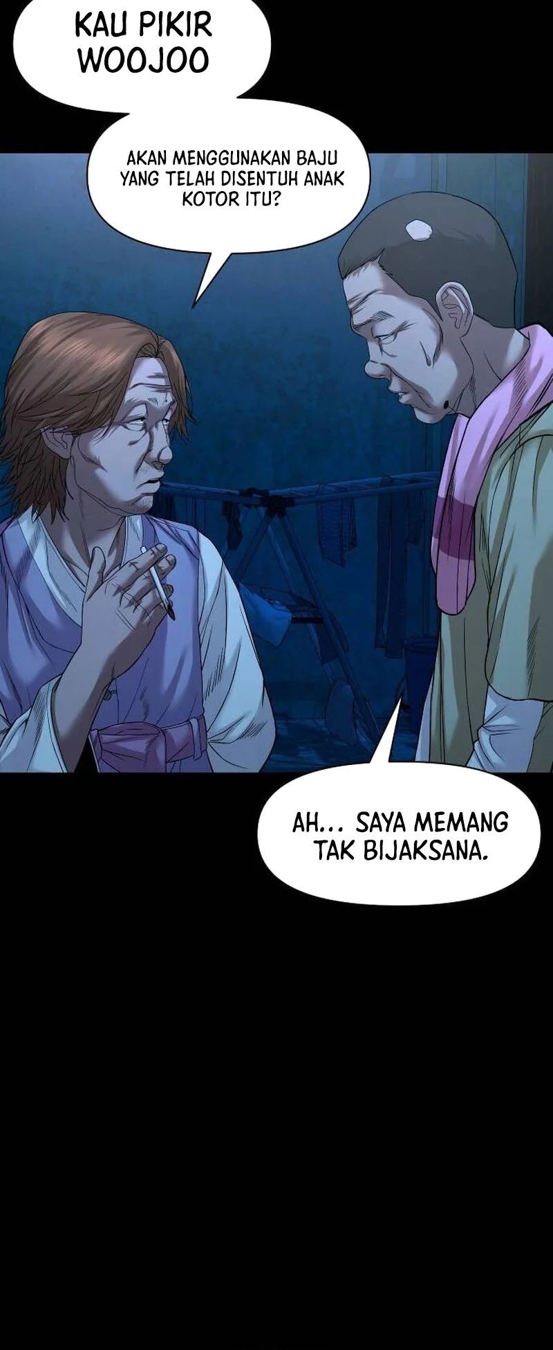 Gwichonri Chapter 51 Gambar 39