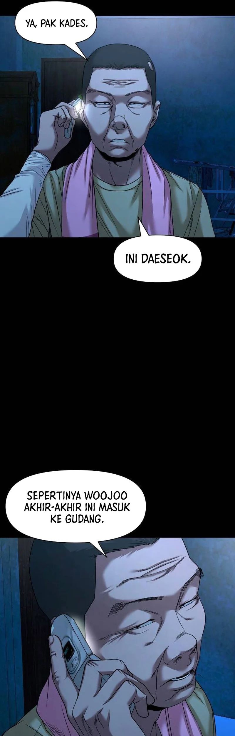 Gwichonri Chapter 51 Gambar 13