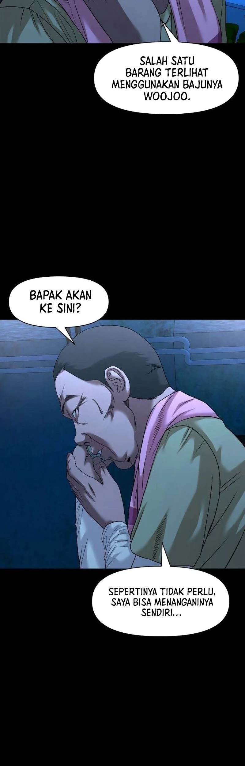 Gwichonri Chapter 51 Gambar 14