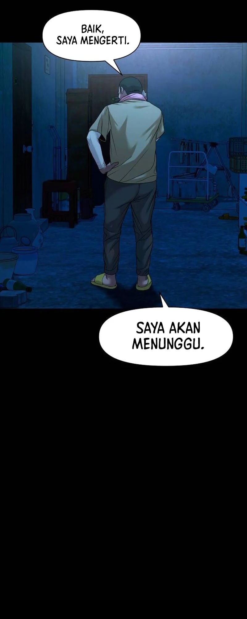 Gwichonri Chapter 51 Gambar 15