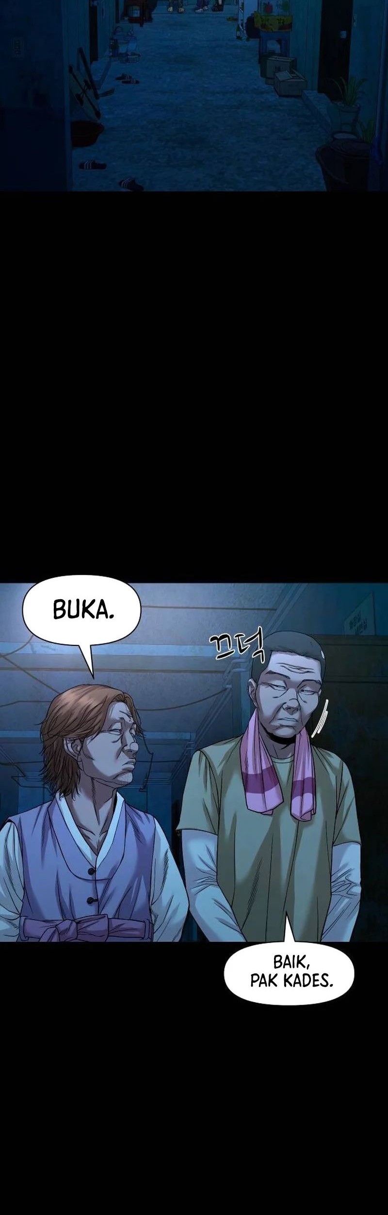 Gwichonri Chapter 51 Gambar 17