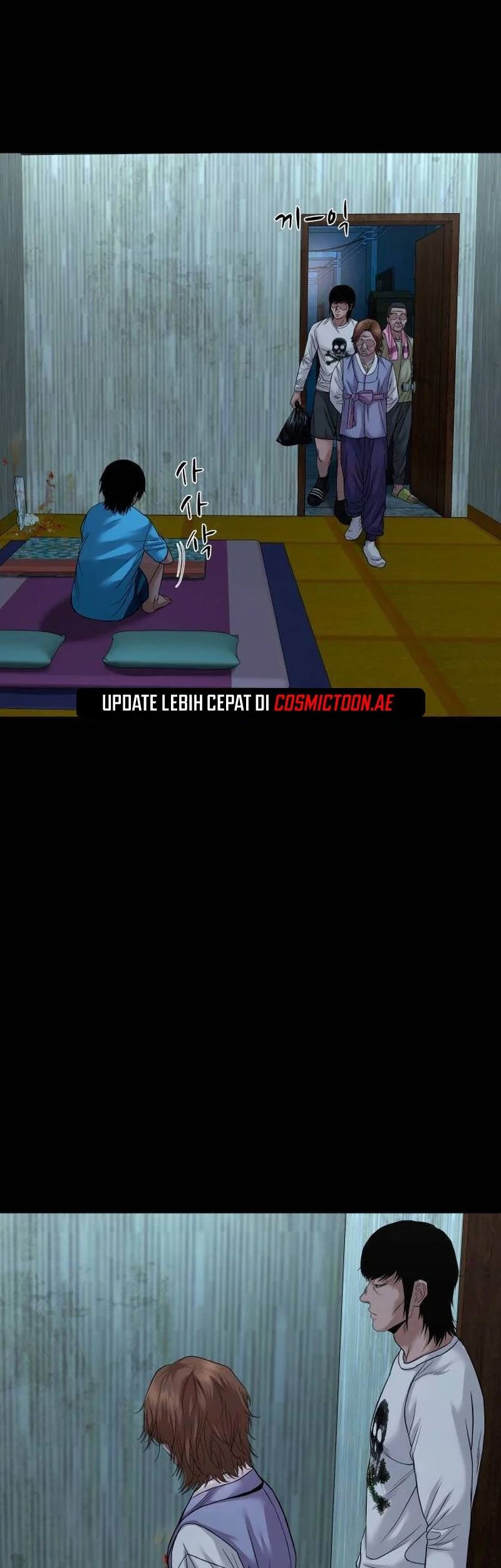 Gwichonri Chapter 51 Gambar 19