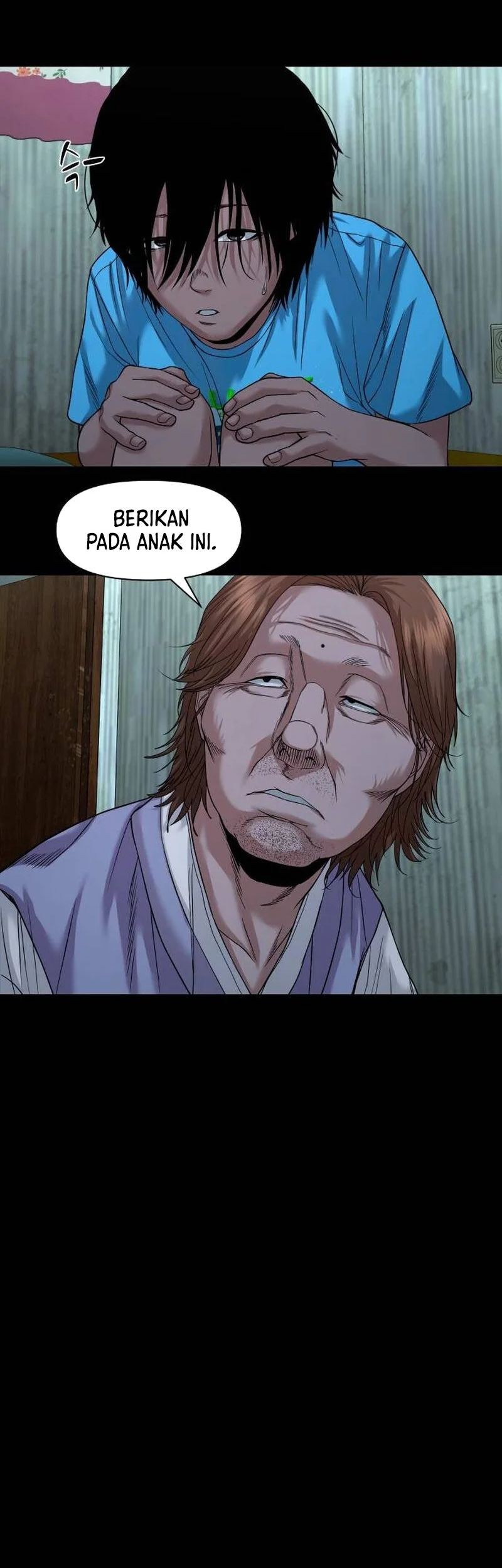 Gwichonri Chapter 51 Gambar 22