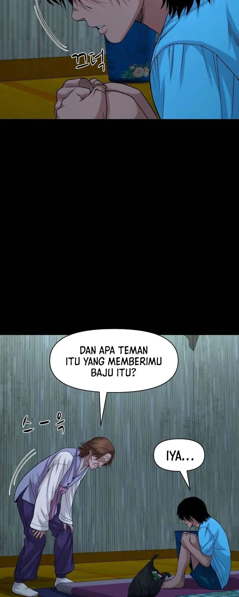 Gwichonri Chapter 51 Gambar 27