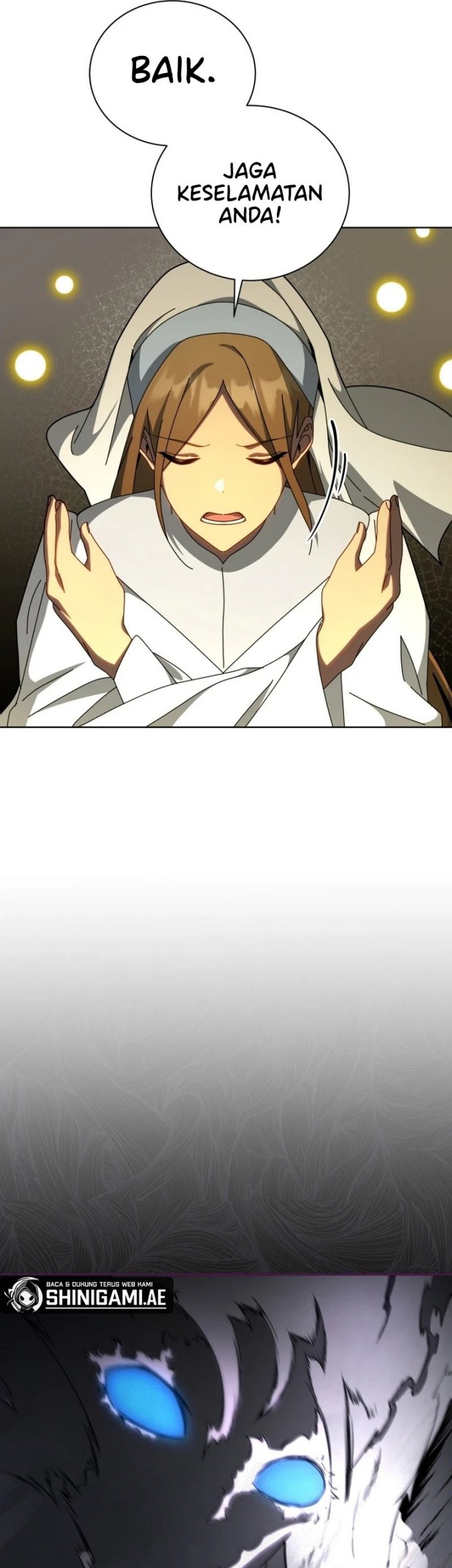 Necromancer Academy’s Genius Summoner Chapter 156 Gambar 48