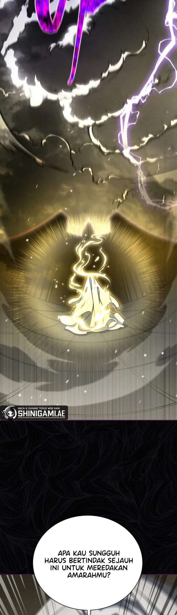 Necromancer Academy’s Genius Summoner Chapter 156 Gambar 52