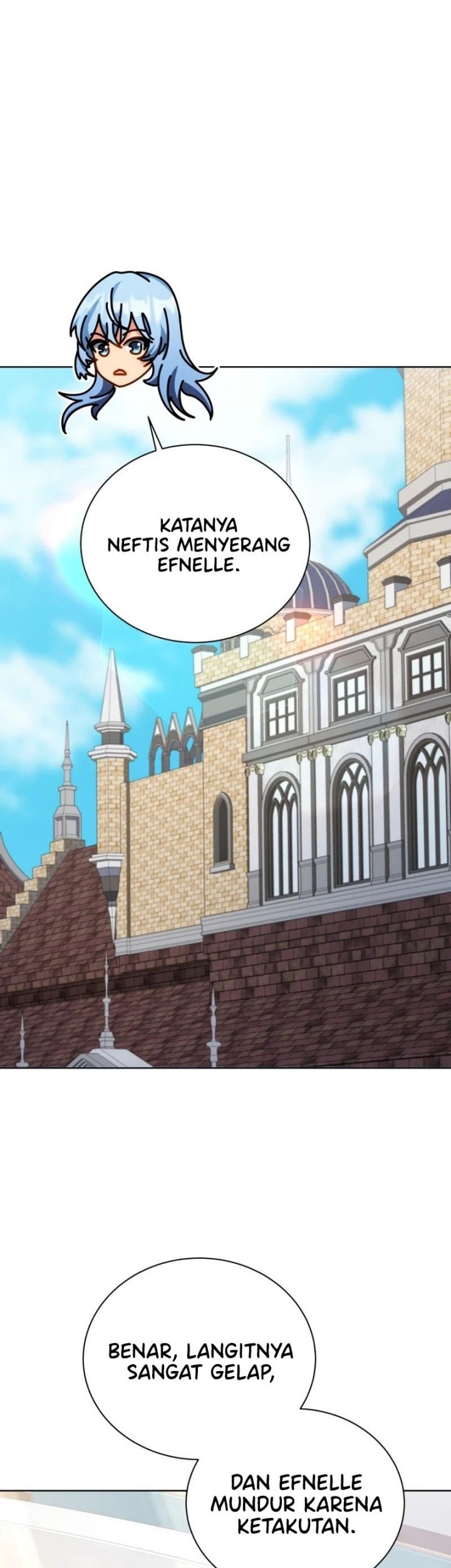 Necromancer Academy’s Genius Summoner Chapter 156 Gambar 55