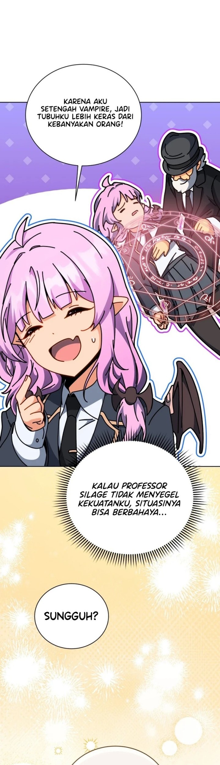 Necromancer Academy’s Genius Summoner Chapter 156 Gambar 60