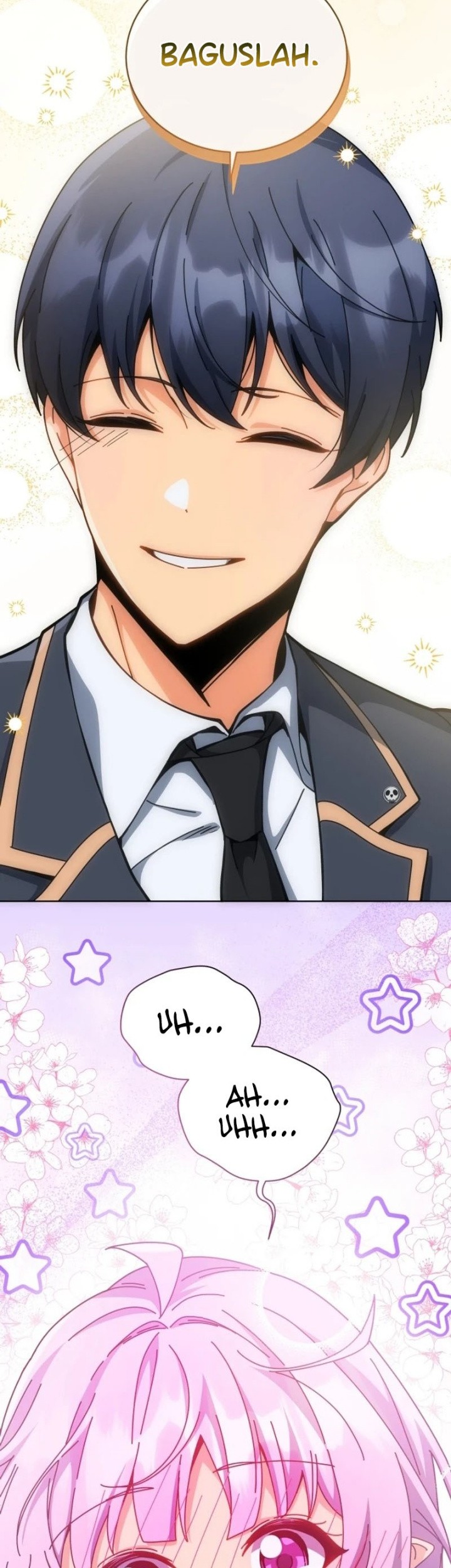 Necromancer Academy’s Genius Summoner Chapter 156 Gambar 61