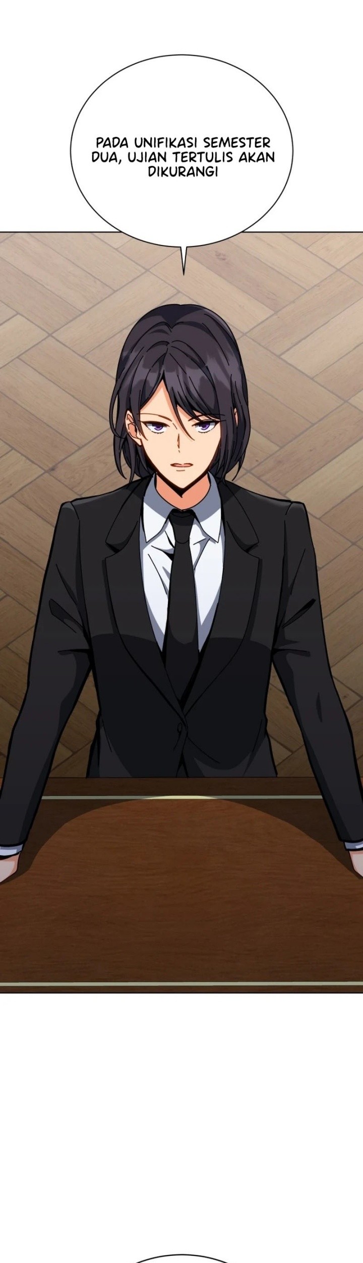 Necromancer Academy’s Genius Summoner Chapter 156 Gambar 67