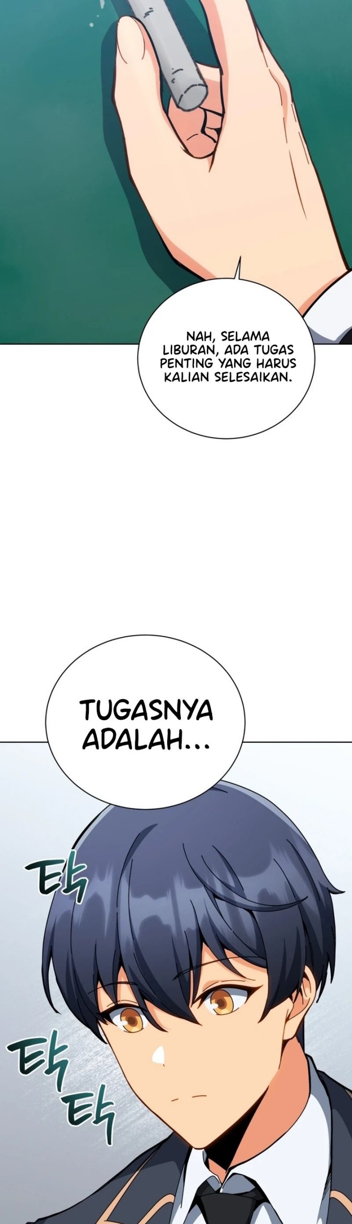 Necromancer Academy’s Genius Summoner Chapter 156 Gambar 69