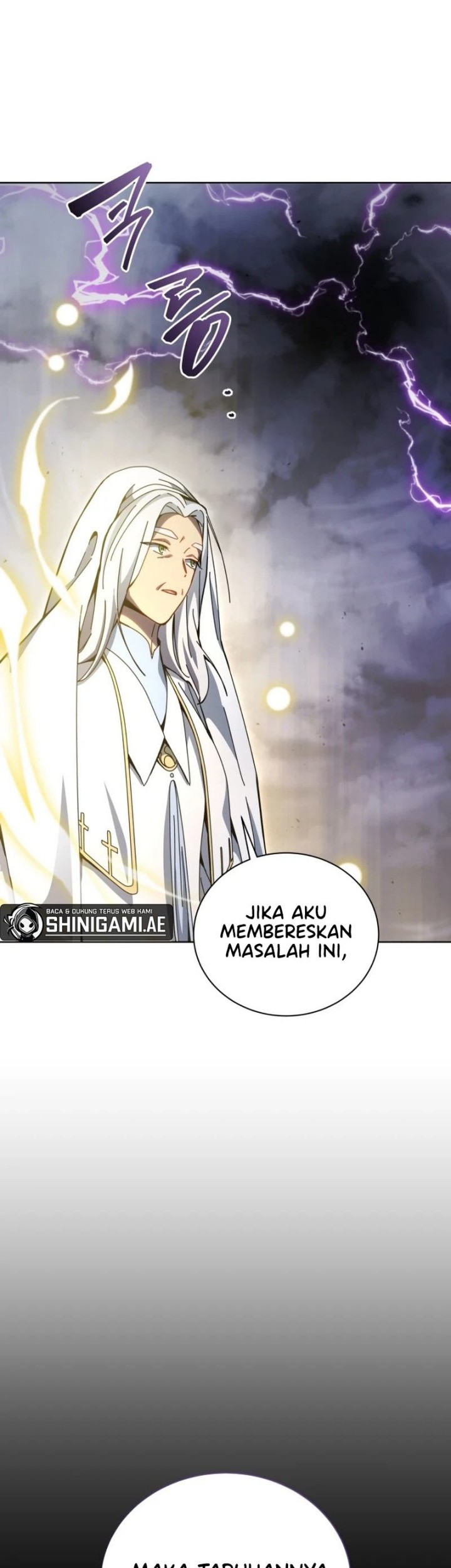 Necromancer Academy’s Genius Summoner Chapter 156 Gambar 38