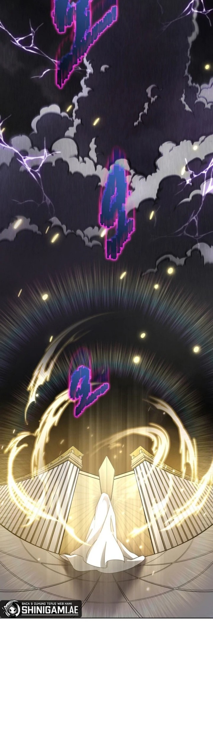 Necromancer Academy’s Genius Summoner Chapter 156 Gambar 42