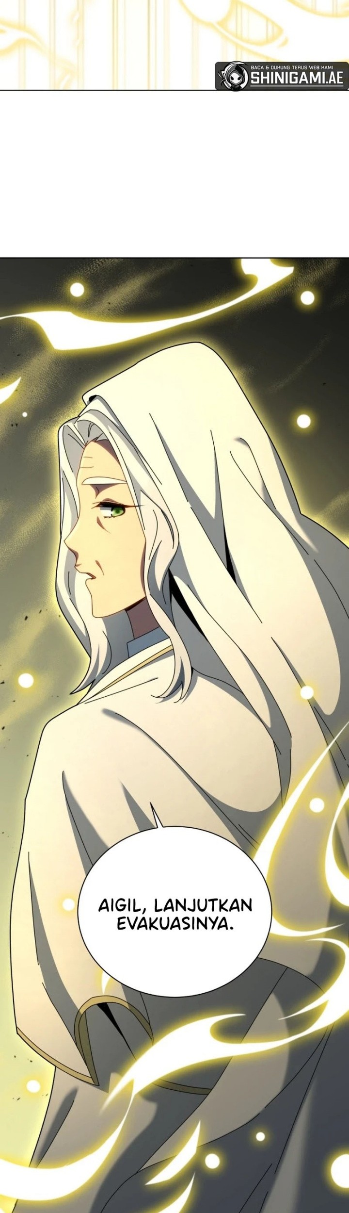 Necromancer Academy’s Genius Summoner Chapter 156 Gambar 46